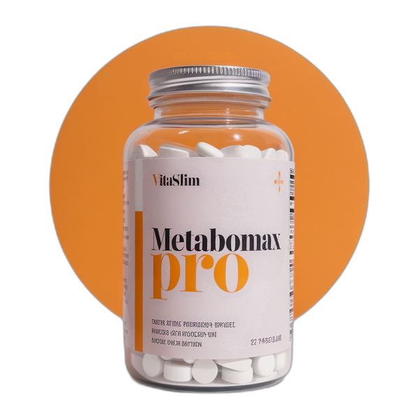 MetaboMax Pro - Integratore per il metabolismo